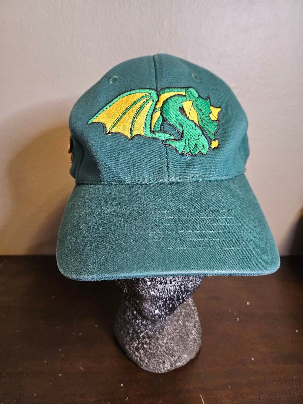 Hydra 2001 Under Baseball Cap Green and Yellow S/M 
0028